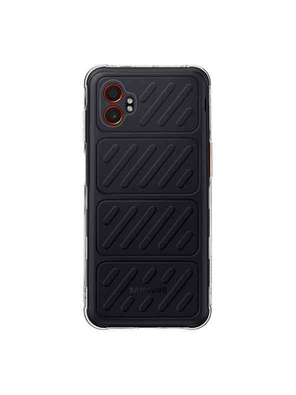 Tactical Tactical TPU Zaštitni okvir za Samsung Galaxy Xcover 7 Pro Transparent