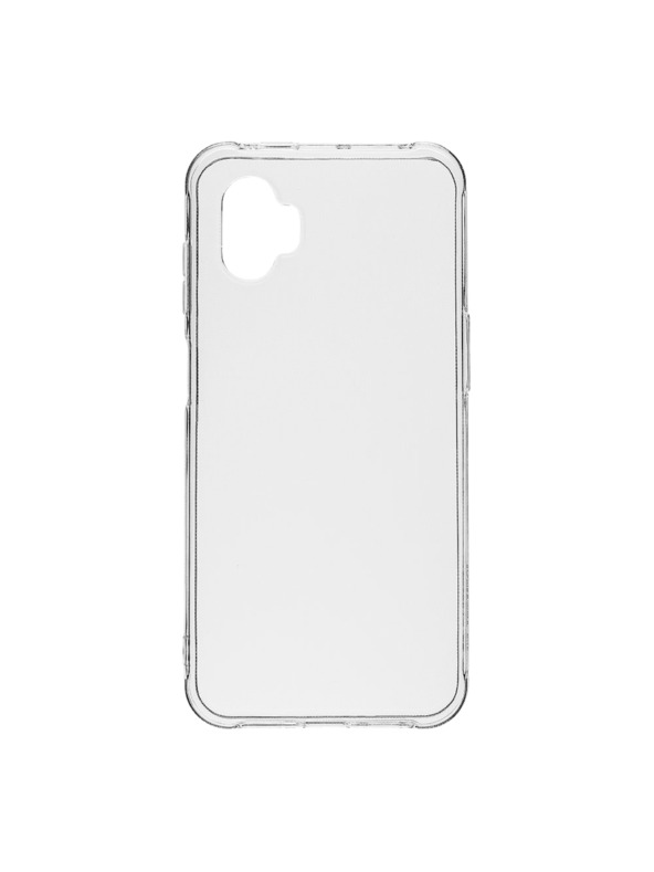 Tactical Tactical TPU Zaštitni okvir za Samsung Galaxy Xcover 7 Pro Transparent