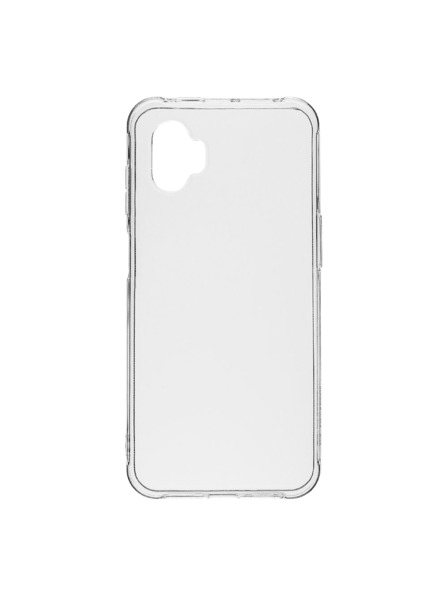 Tactical Tactical TPU Zaštitni okvir za Samsung Galaxy Xcover 7 Pro Transparent