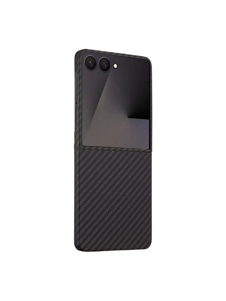 Tactical Tactical MagForce Aramid Zaštitni okvir za Samsung Galaxy Z Flip 7 Black