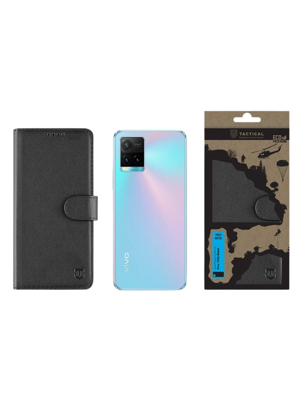 Tactical Tactical Field Notes za Vivo Y33s Black