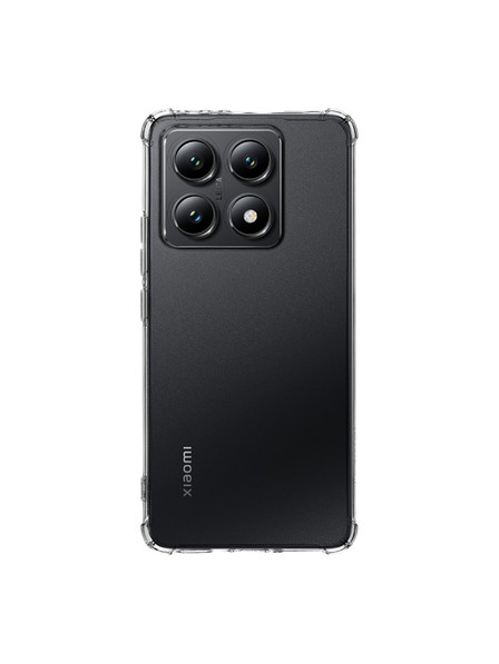 Tactical Tactical TPU Plyo Zaštitni okvir za Xiaomi 14T Transparent
