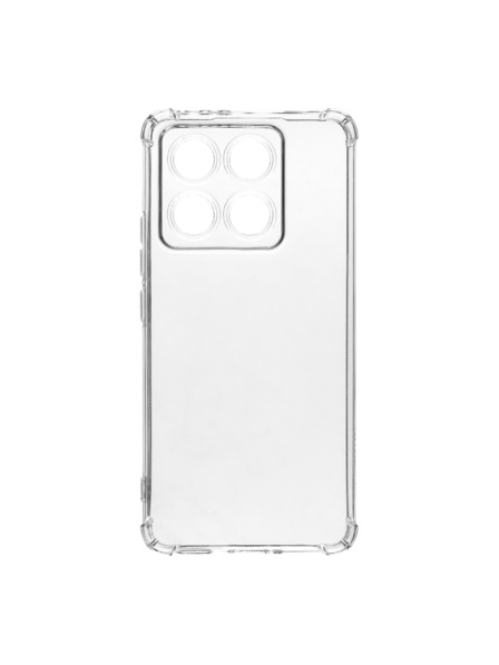 Tactical Tactical TPU Plyo Zaštitni okvir za Xiaomi 14T Transparent