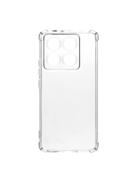 Tactical Tactical TPU Plyo Zaštitni okvir za Xiaomi 14T Pro Transparent