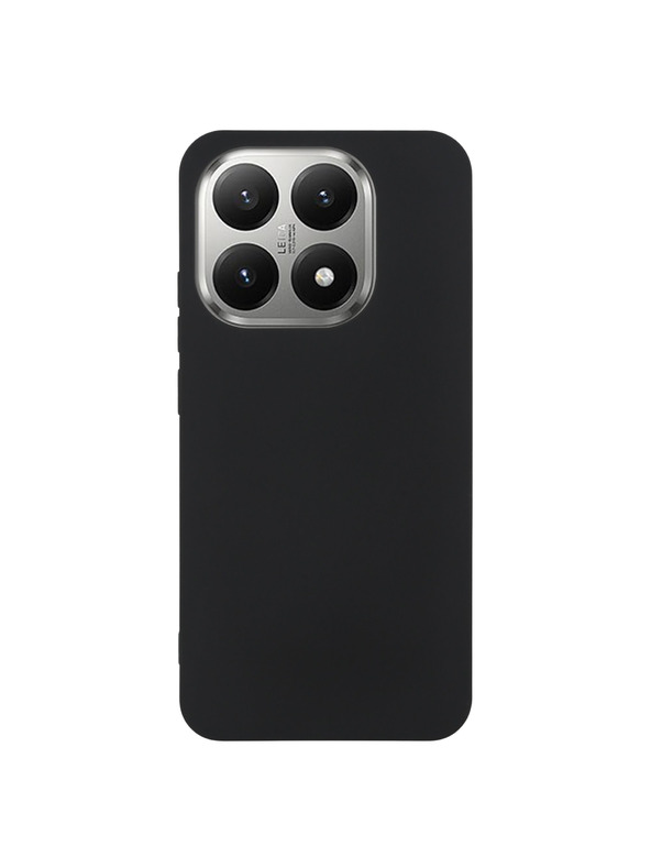 Tactical Tactical TPU Zaštita za Xiaomi 15T Crna