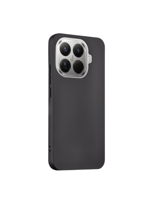 Tactical Tactical TPU Zaštita za Xiaomi 15T Pro Crna