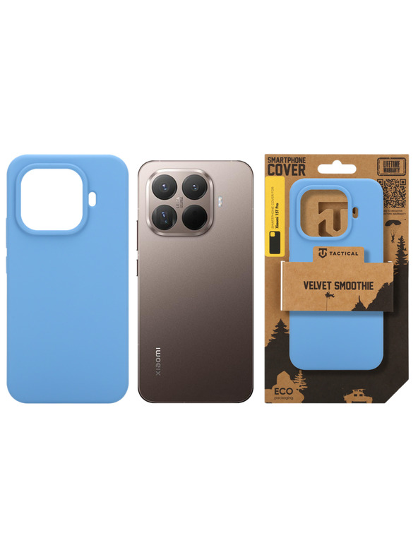 Tactical Tactical Velvet Smoothie Zaštita za Xiaomi 15T Pro Avatar