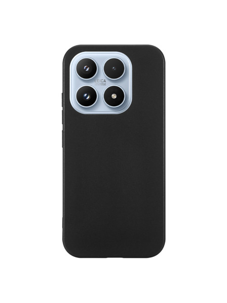 Tactical Tactical TPU Zaštita za Xiaomi 17 Crna