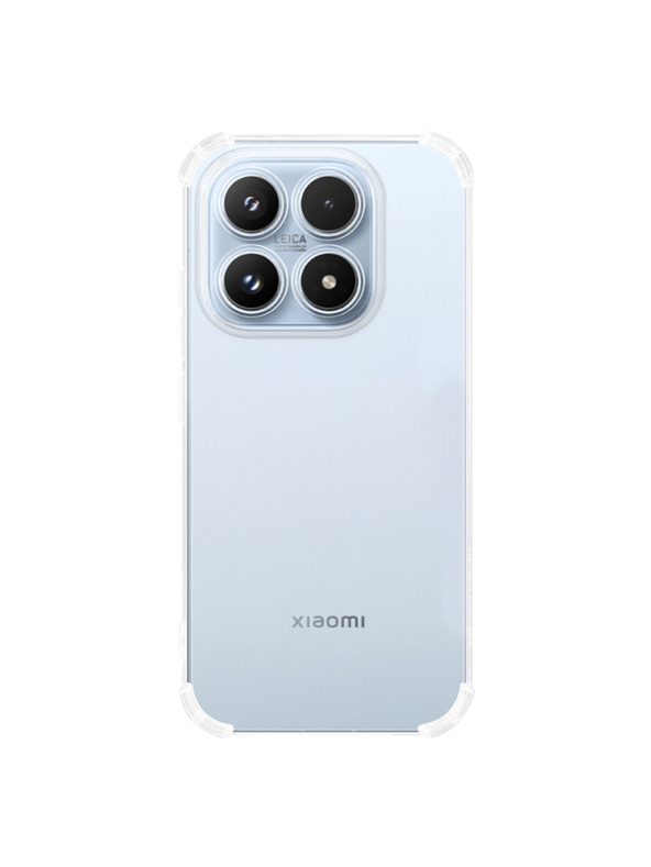 Tactical Tactical TPU Plyo Zaštita za Xiaomi 17 Transparentna