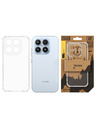 Tactical Tactical TPU Plyo Zaštita za Xiaomi 17 Transparentna