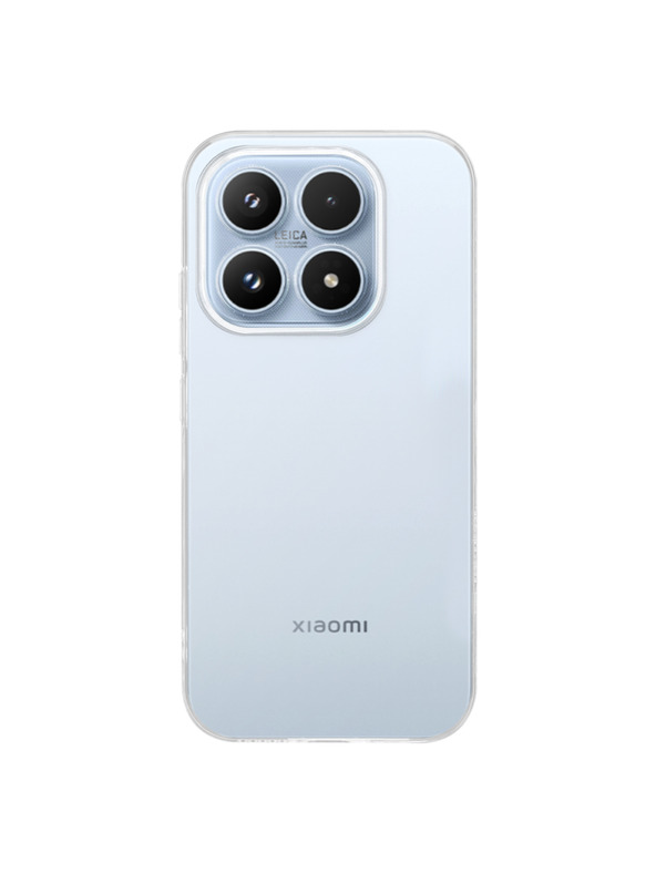 Tactical Tactical TPU Zaštita za Xiaomi 17 Transparentna