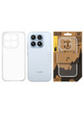 Tactical Tactical TPU Zaštita za Xiaomi 17 Transparentna