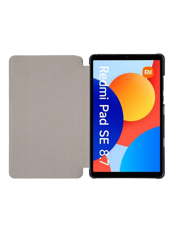 Tactical Tactical Book Tri Fold Futrola za Xiaomi Redmi Pad SE 8,7 Crna