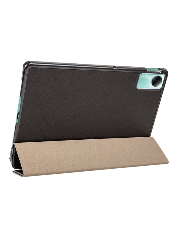 Tactical Tactical Book Tri Fold Futrola za Xiaomi Redmi Pad SE 11 Crna