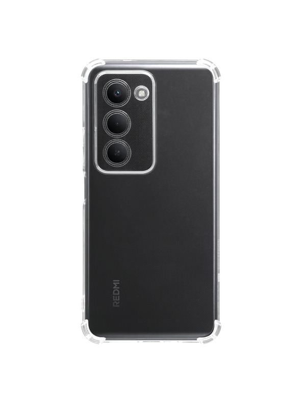 Tactical Tactical TPU Plyo Zaštita za Xiaomi Redmi 15 4G/5G Transparent