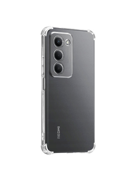 Tactical Tactical TPU Plyo Zaštita za Xiaomi Redmi 15 4G/5G Transparent