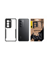 Tactical Tactical Quantum Stealth Zaštita za Xiaomi Redmi 15 Clear/Black
