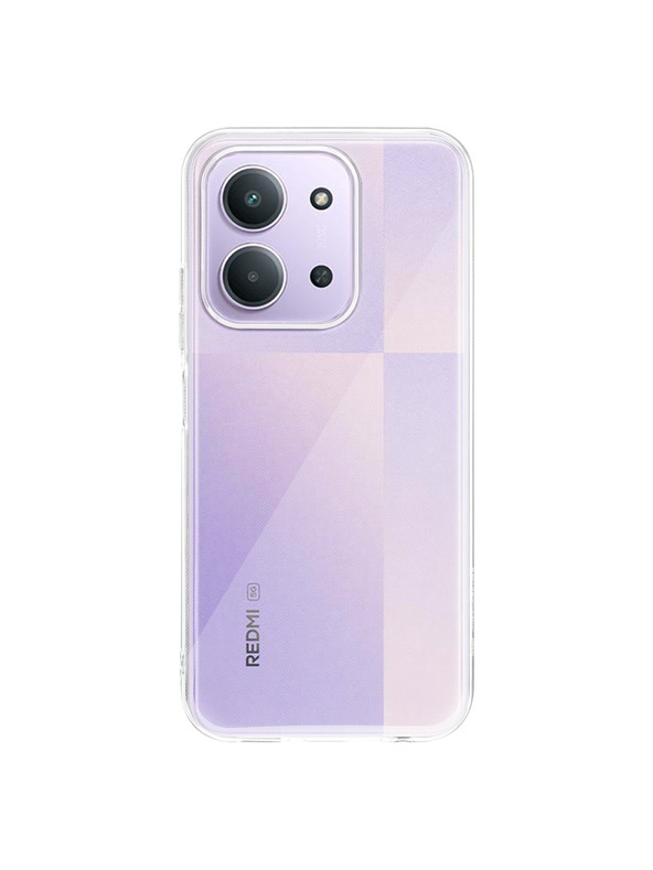 Tactical Tactical TPU Zaštita za Xiaomi Redmi 15C 4G/5G Transparent