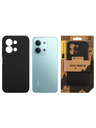 Tactical Tactical Velvet Smoothie Zaštita za Xiaomi Redmi 15C 4G/5G Asphalt
