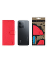 Tactical Tactical Field Notes za Xiaomi Redmi 15C 4G/5G Red