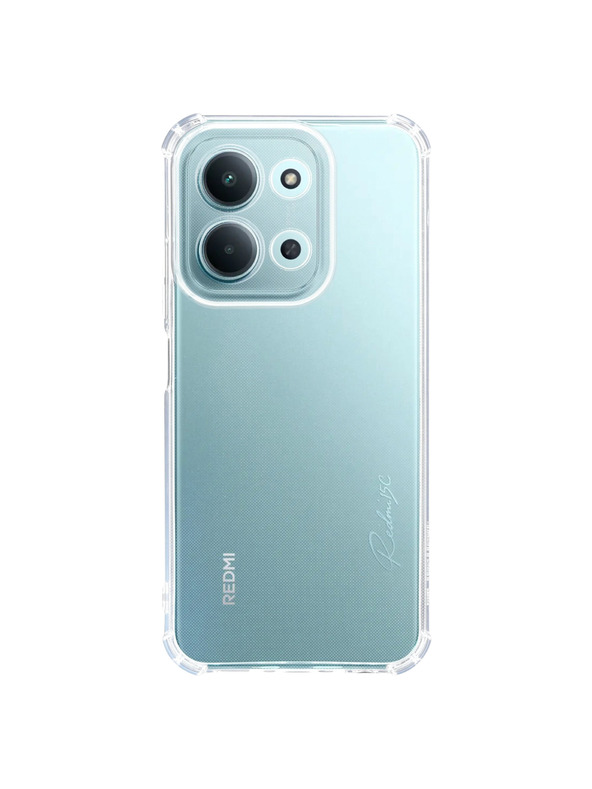 Tactical Tactical TPU Plyo Zaštita za Xiaomi Redmi 15C 4G/5G Transparent