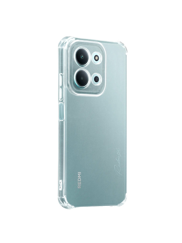 Tactical Tactical TPU Plyo Zaštita za Xiaomi Redmi 15C 4G/5G Transparent
