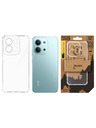 Tactical Tactical TPU Plyo Zaštita za Xiaomi Redmi 15C 4G/5G Transparent