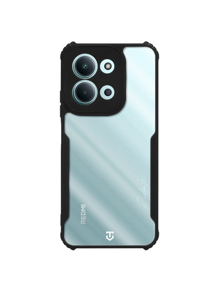 Tactical Tactical Quantum Stealth Zaštita za Xiaomi Redmi 15C 4G/5G Clear/Black