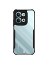 Tactical Tactical Quantum Stealth Zaštita za Xiaomi Redmi 15C 4G/5G Clear/Black