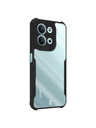 Tactical Tactical Quantum Stealth Zaštita za Xiaomi Redmi 15C 4G/5G Clear/Black