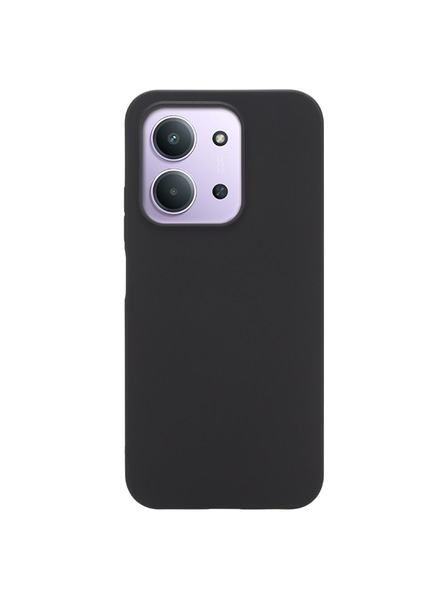 Tactical Tactical TPU Zaštita za Xiaomi Redmi 15C 4G/5G Black