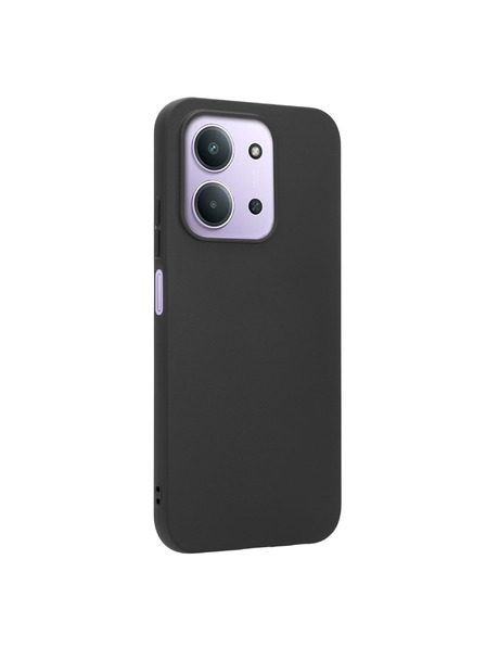 Tactical Tactical TPU Zaštita za Xiaomi Redmi 15C 4G/5G Black