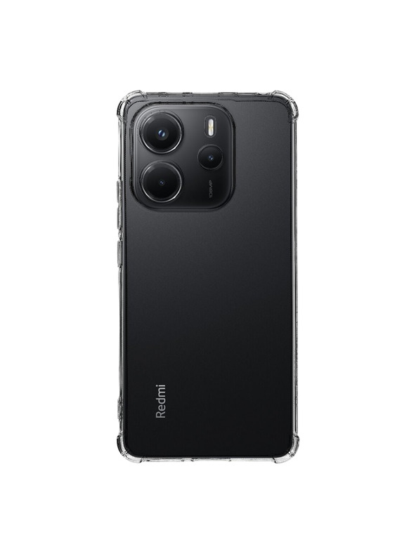 Tactical Tactical TPU Plyo Zaštita za Xiaomi Redmi Note 14 4G Transparent