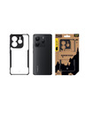 Tactical Tactical Quantum Stealth Zaštita za Xiaomi Redmi Note 14 5G Clear/Black