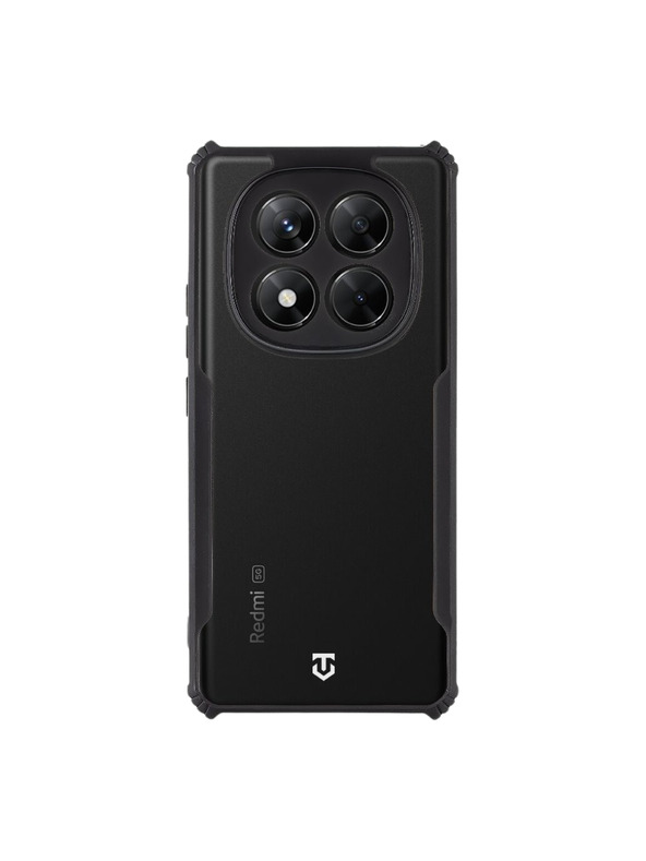 Tactical Tactical Quantum Stealth Zaštita za Xiaomi Redmi Note 14 Pro 5G/X7 5G Clear/Black