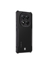 Tactical Tactical Quantum Stealth Zaštita za Xiaomi Redmi Note 14 Pro 5G/X7 5G Clear/Black