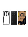 Tactical Tactical Quantum Stealth Zaštita za Xiaomi Redmi Note 14 Pro 5G/X7 5G Clear/Black