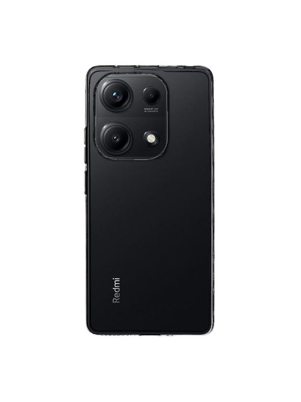 Tactical Tactical TPU Zaštita za Xiaomi Redmi Note 14S Transparent