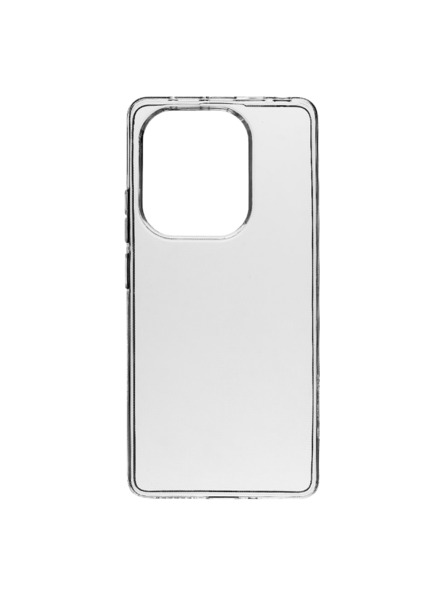 Tactical Tactical TPU Zaštita za Xiaomi Redmi Note 14S Transparent
