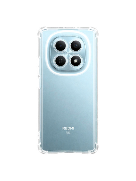 Tactical Tactical TPU Plyo Zaštita za Xiaomi Redmi Note 15 4G/5G Transparent