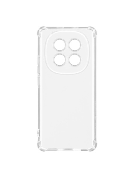 Tactical Tactical TPU Plyo Zaštita za Xiaomi Redmi Note 15 4G/5G Transparent