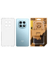 Tactical Tactical TPU Plyo Zaštita za Xiaomi Redmi Note 15 4G/5G Transparent