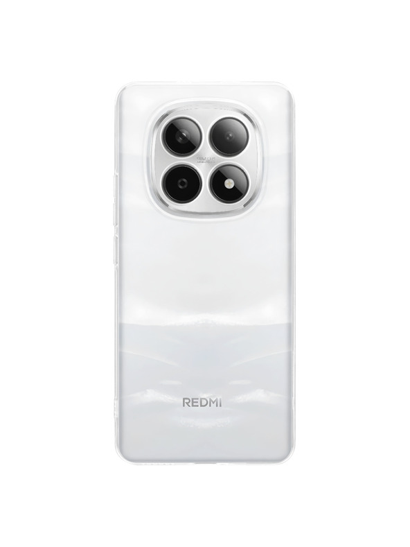 Tactical Tactical TPU Zaštita za Xiaomi Redmi Note 15 5G Transparent
