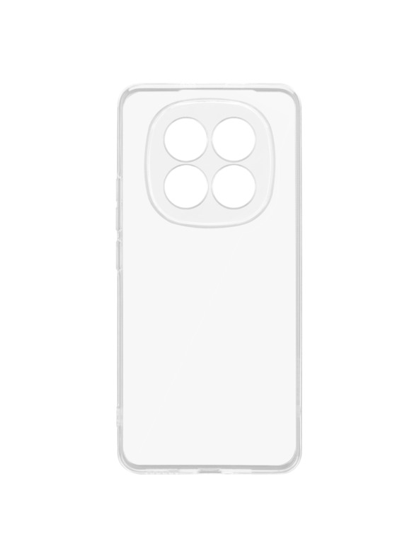 Tactical Tactical TPU Zaštita za Xiaomi Redmi Note 15 5G Transparent