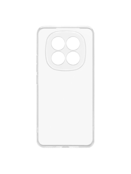 Tactical Tactical TPU Zaštita za Xiaomi Redmi Note 15 5G Transparent