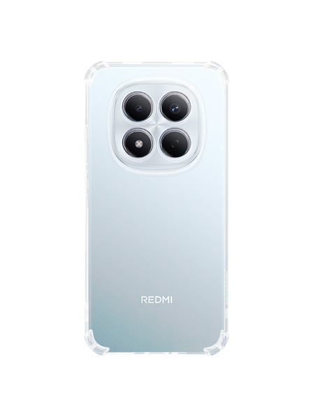 Tactical Tactical TPU Plyo Zaštita za Xiaomi Redmi Note 15 Pro 4G Transparent