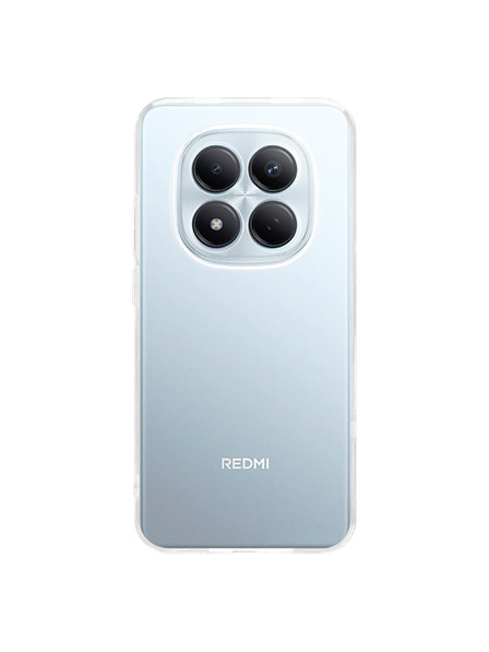 Tactical Tactical TPU Zaštita za Xiaomi Redmi Note 15 Pro 4G Transparent