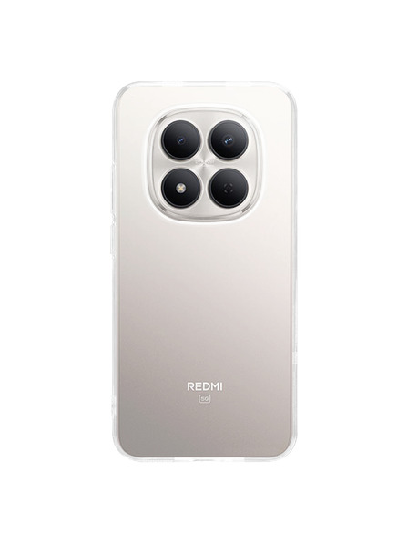 Tactical Tactical TPU Zaštita za Xiaomi Redmi Note 15 Pro 5G Transparent