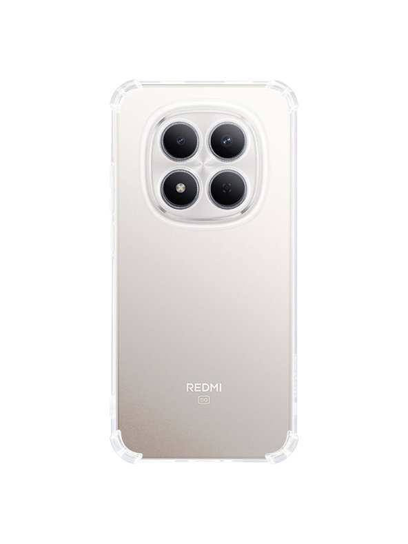 Tactical Tactical TPU Plyo Zaštita za Xiaomi Redmi Note 15 Pro 5G Transparent