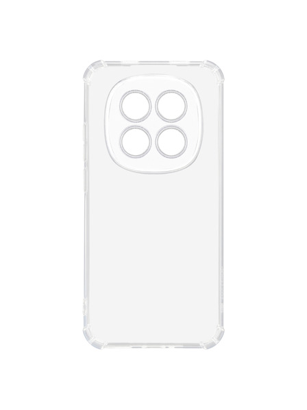 Tactical Tactical TPU Plyo Zaštita za Xiaomi Redmi Note 15 Pro 5G Transparent